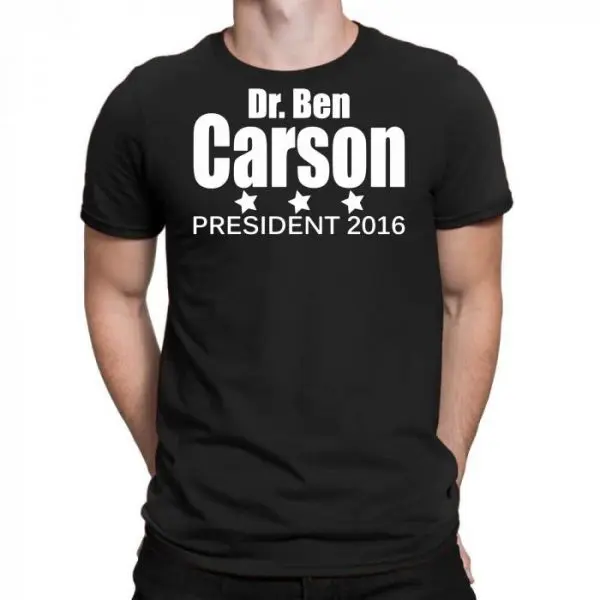 dr ben carson t shirts
